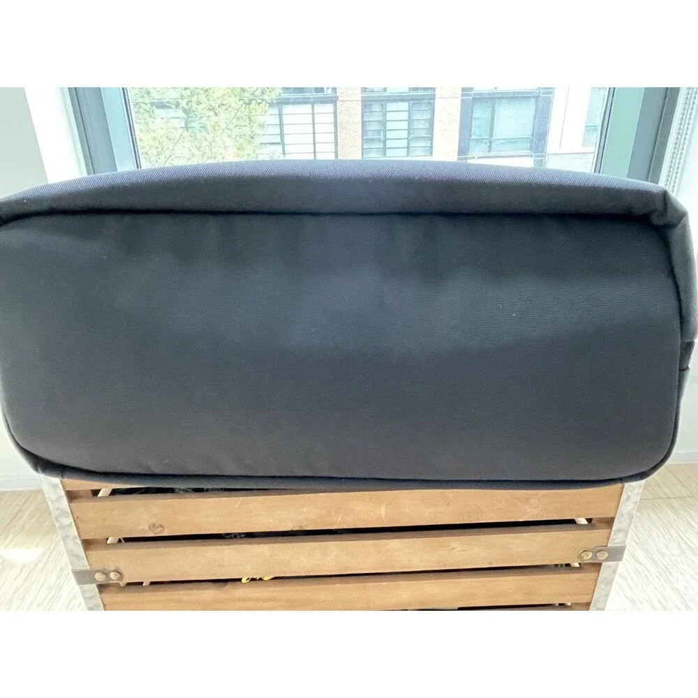 BLACK EMBER WPT TOTE Bag ORIGINAL (Discont'd) Laptop EDC Travel Shoulder Tote